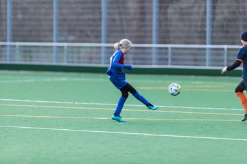 Bild 203 - wCJ VfL Pinneberg - mDJ VfL Pinneberg/Waldenau : Ergebnis: 1:3